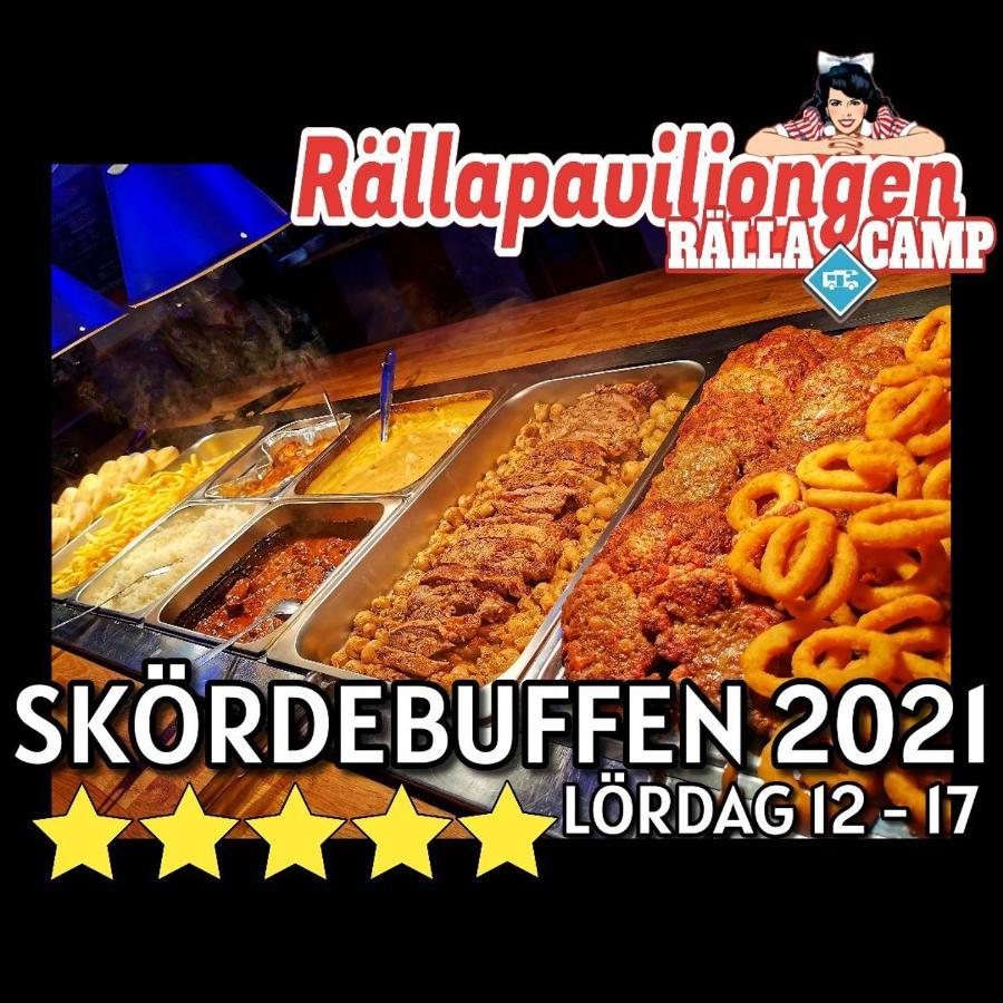 Raella Camp - Oeland Hotel Borgholm község Kültér fotó