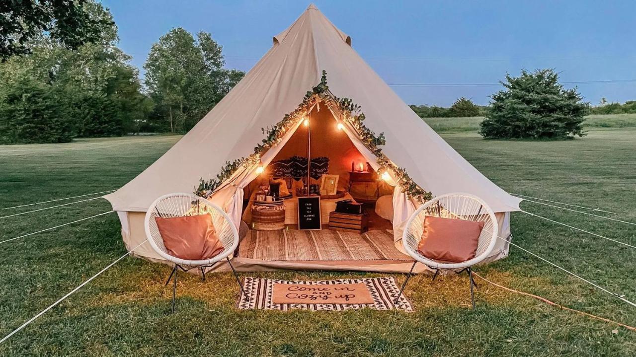Raella Camp - Oeland Hotel Borgholm község Kültér fotó