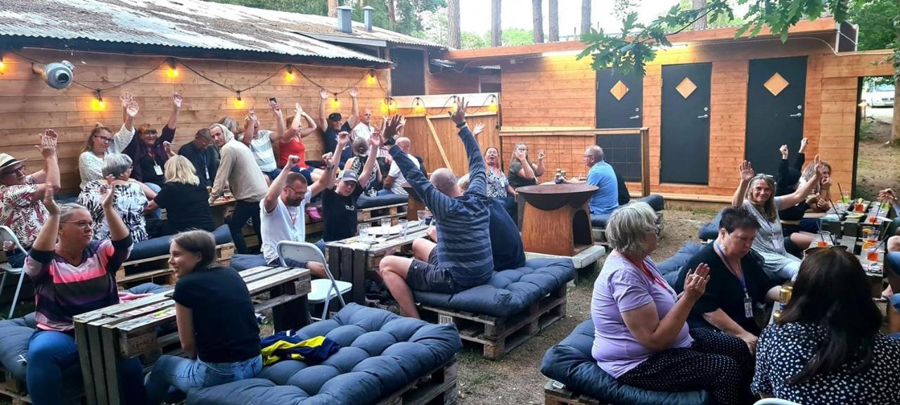 Raella Camp - Oeland Hotel Borgholm község Kültér fotó