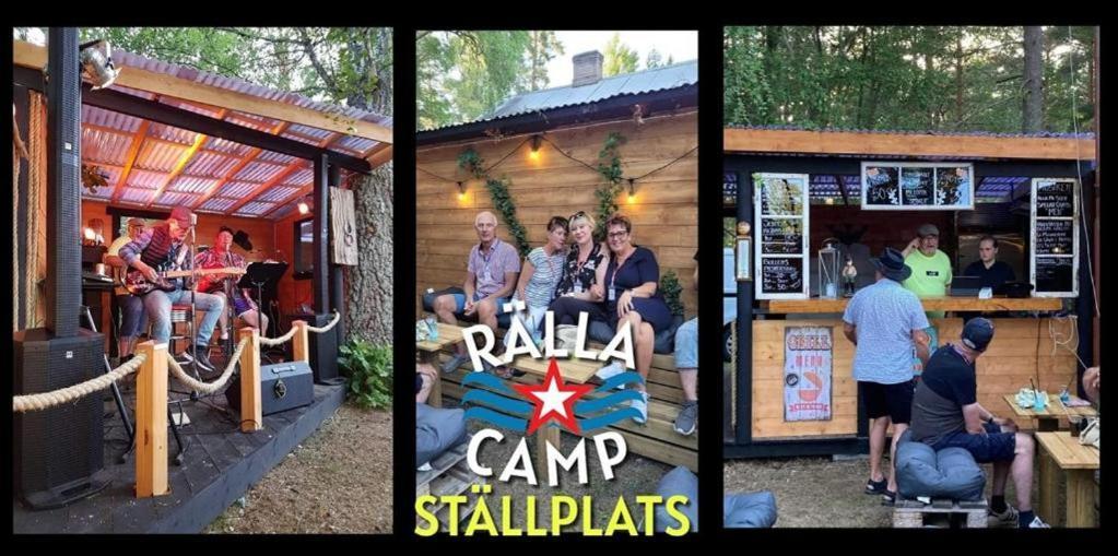 Raella Camp - Oeland Hotel Borgholm község Kültér fotó