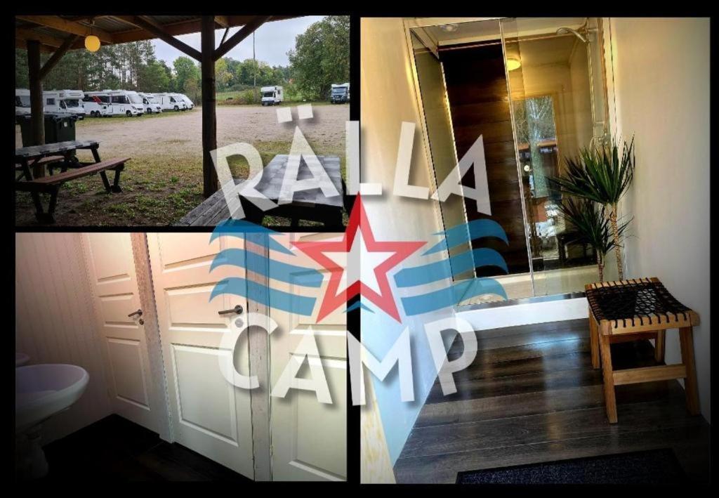 Raella Camp - Oeland Hotel Borgholm község Kültér fotó