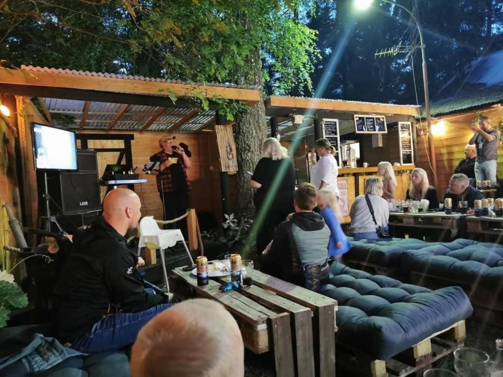 Raella Camp - Oeland Hotel Borgholm község Kültér fotó