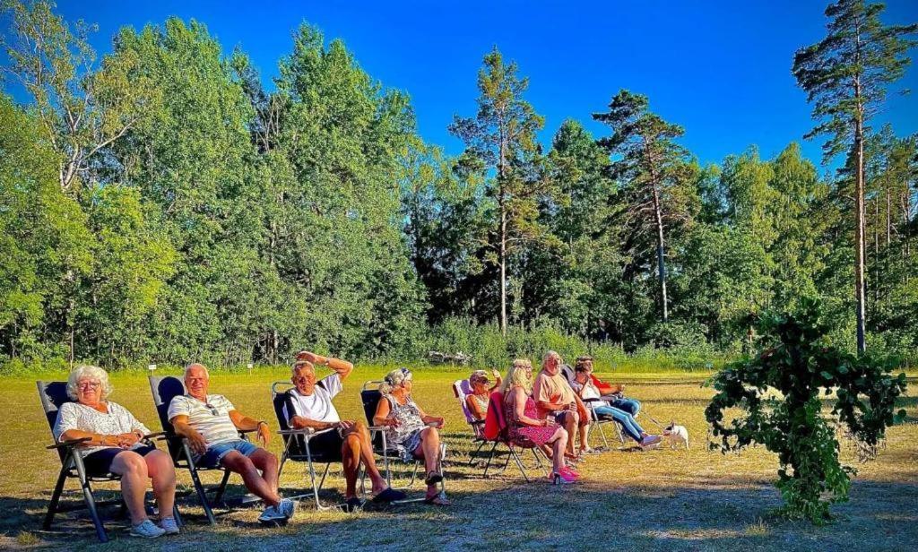 Raella Camp - Oeland Hotel Borgholm község Kültér fotó